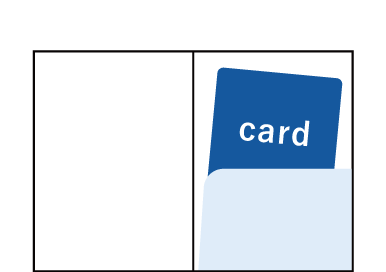 カードキーケース印刷リトル