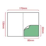Aタイプ 厚紙 両面4C 050256 050256
